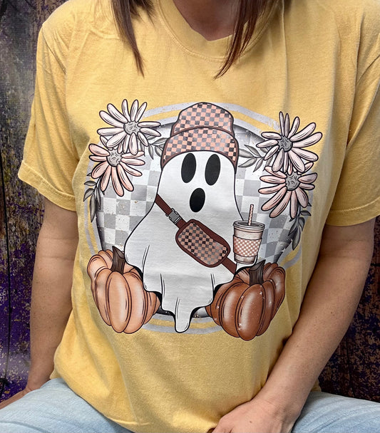 Basic Ghost Tee