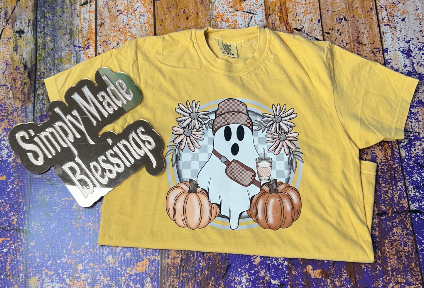Basic Ghost Tee
