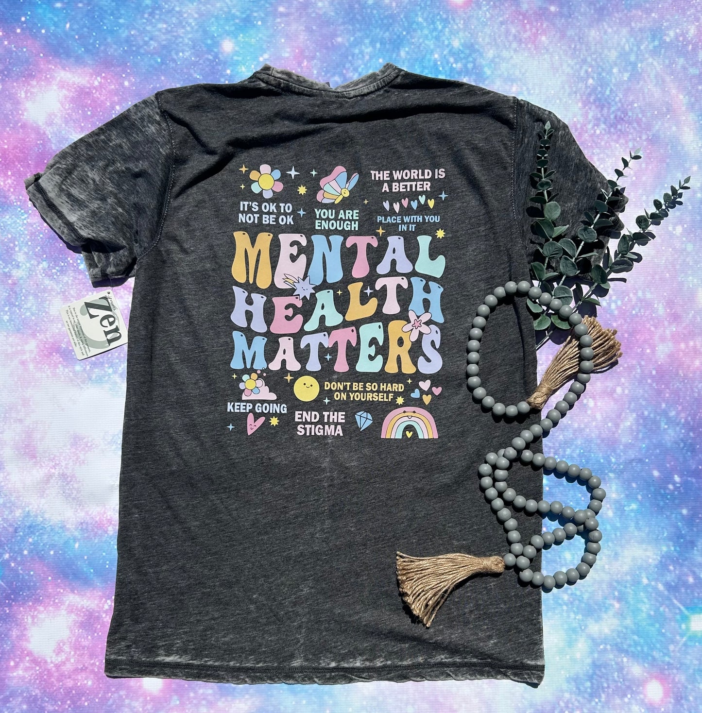 Mental Health Matters Tee