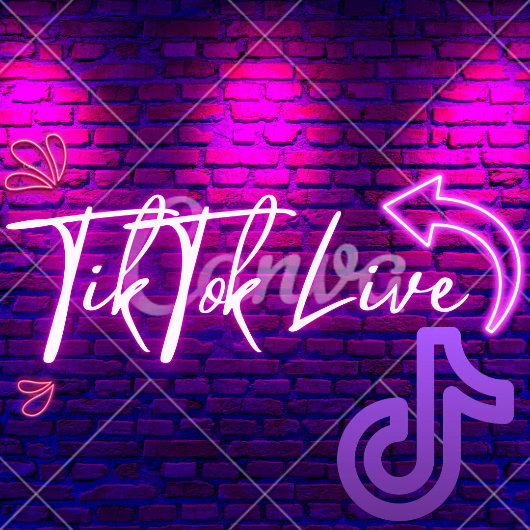 TikTok Live Shirts