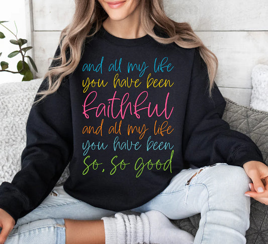 Goodness of God Design