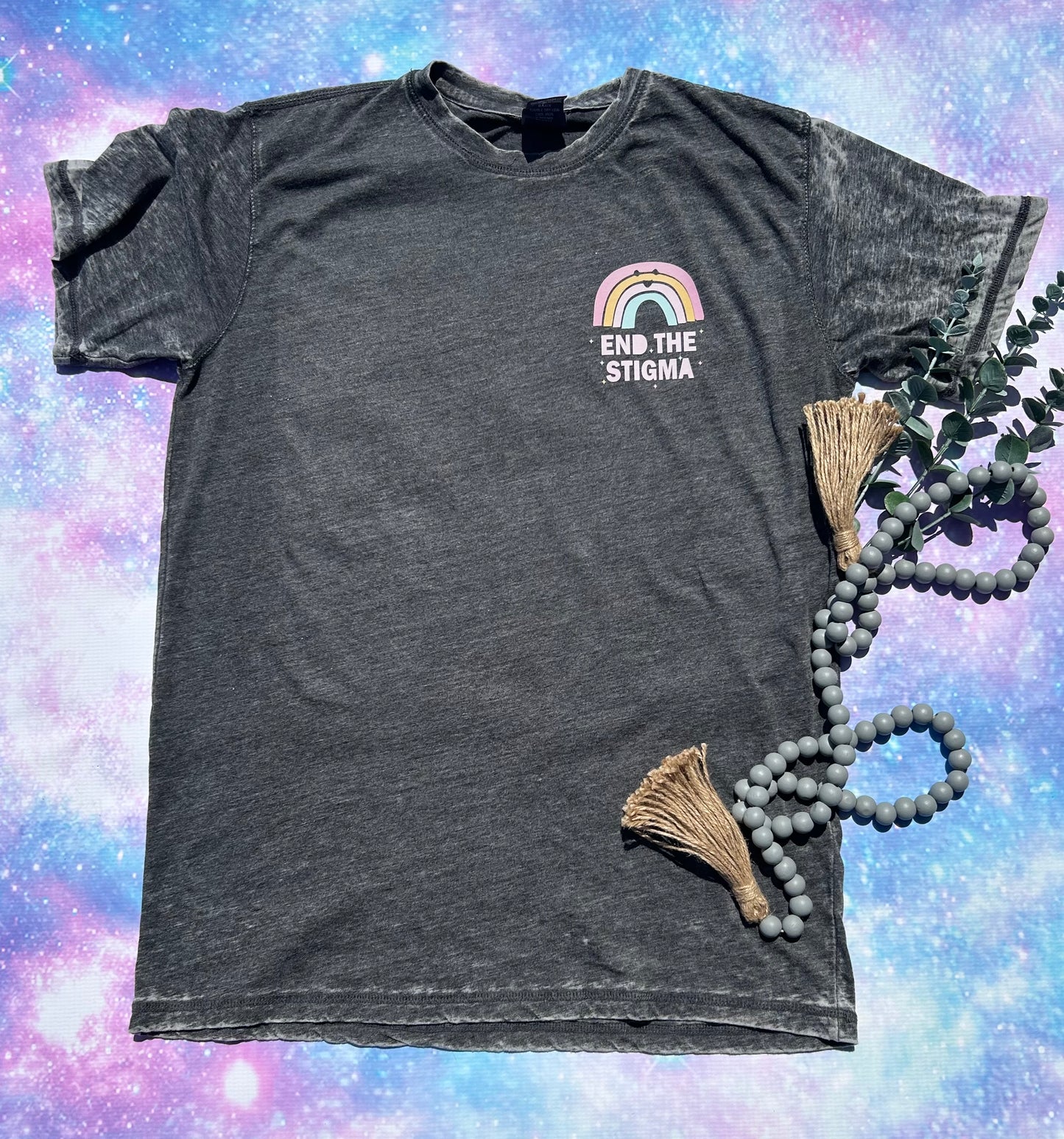 Mental Health Matters Tee