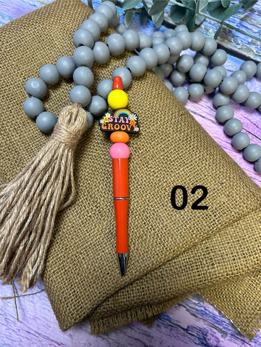 Focal Bead Pen