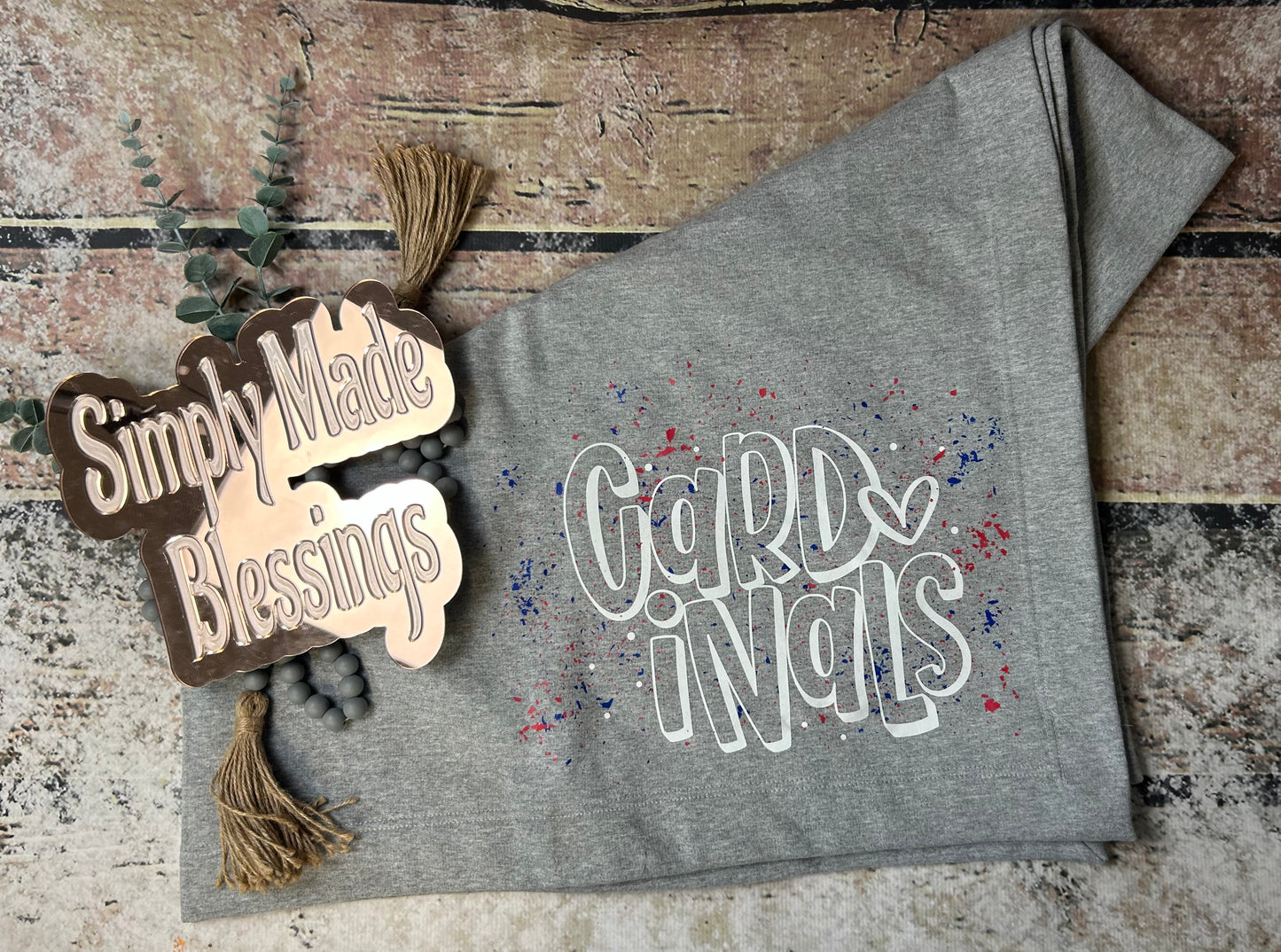 Cardinals Stadium Blanket