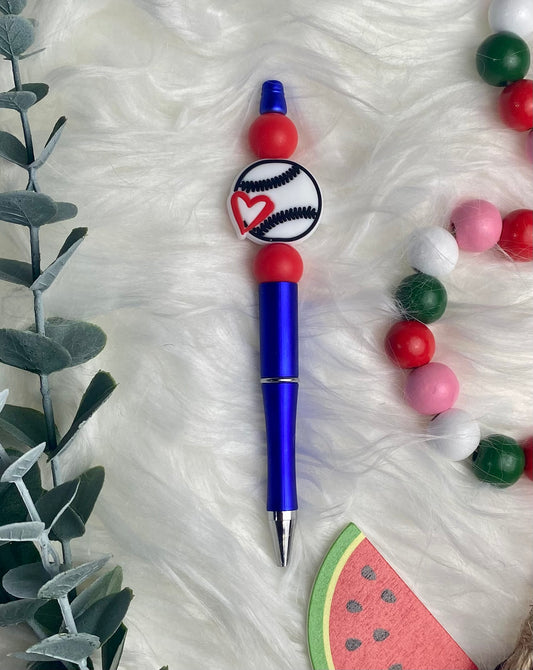 Custom/Live Focal Bead Pen