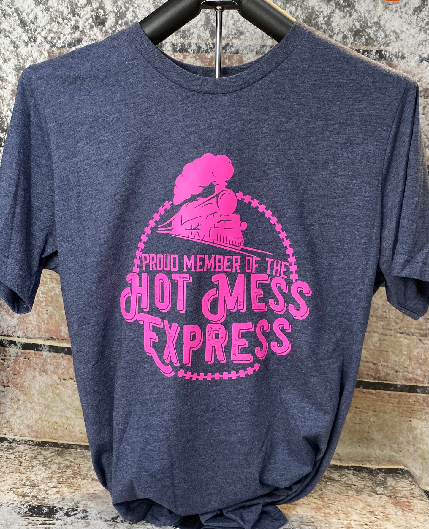 Hot Mess Express Tee
