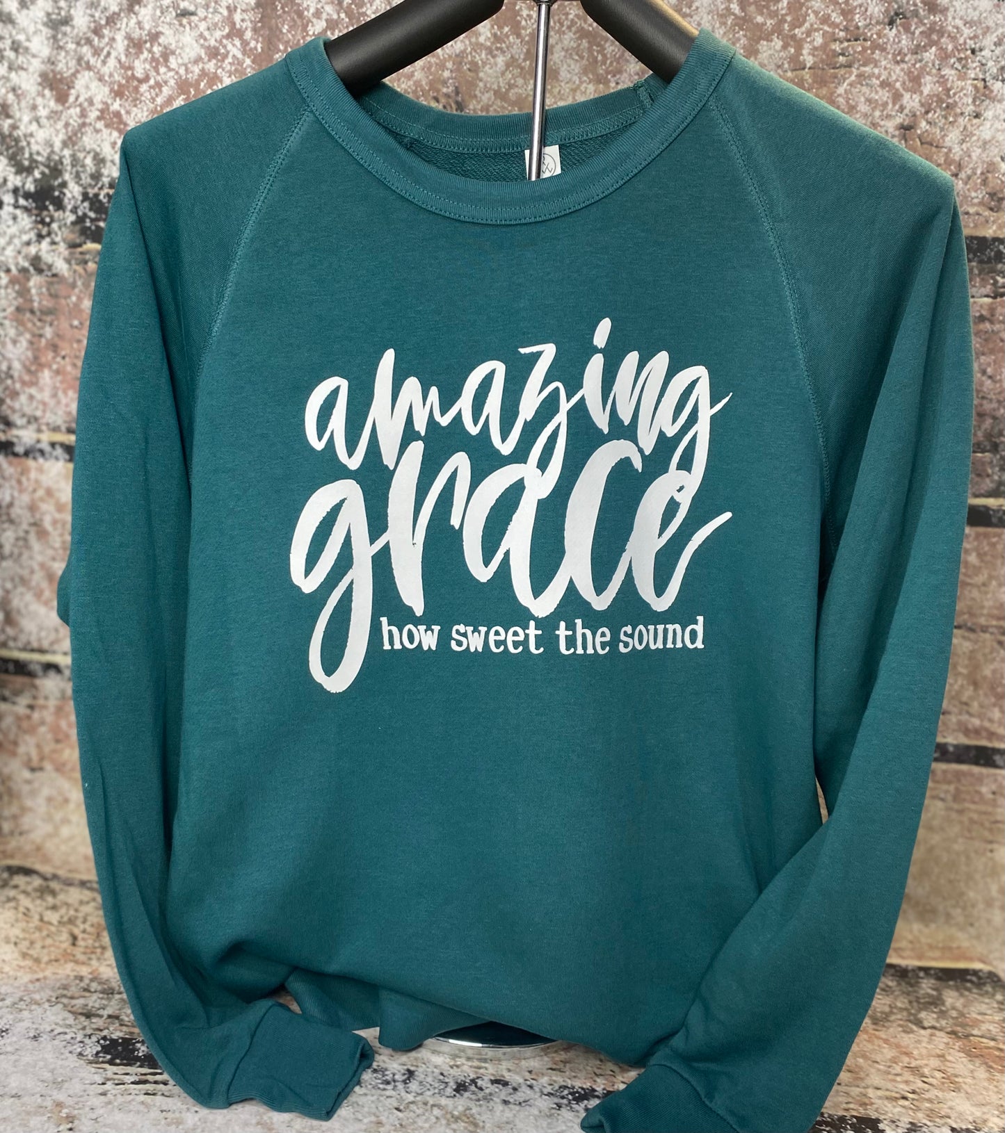 Amazing Grace Lightweight Pullover