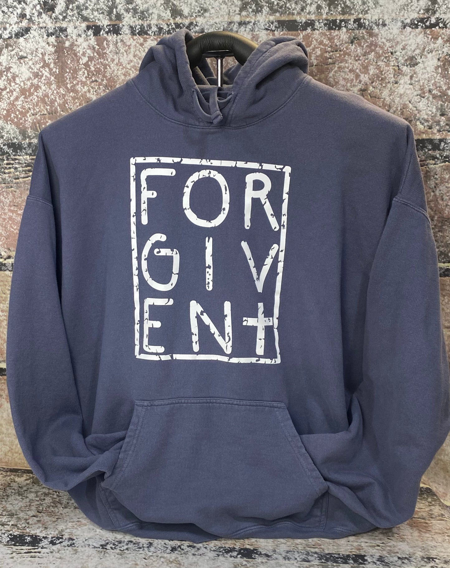 Forgiven ComfortWash Hoodie