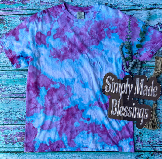 Bubble Breeze Ice Dye