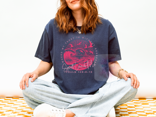 Spirit Lead Me Design