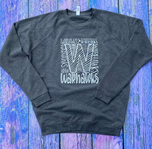 Typography Mascot Designs