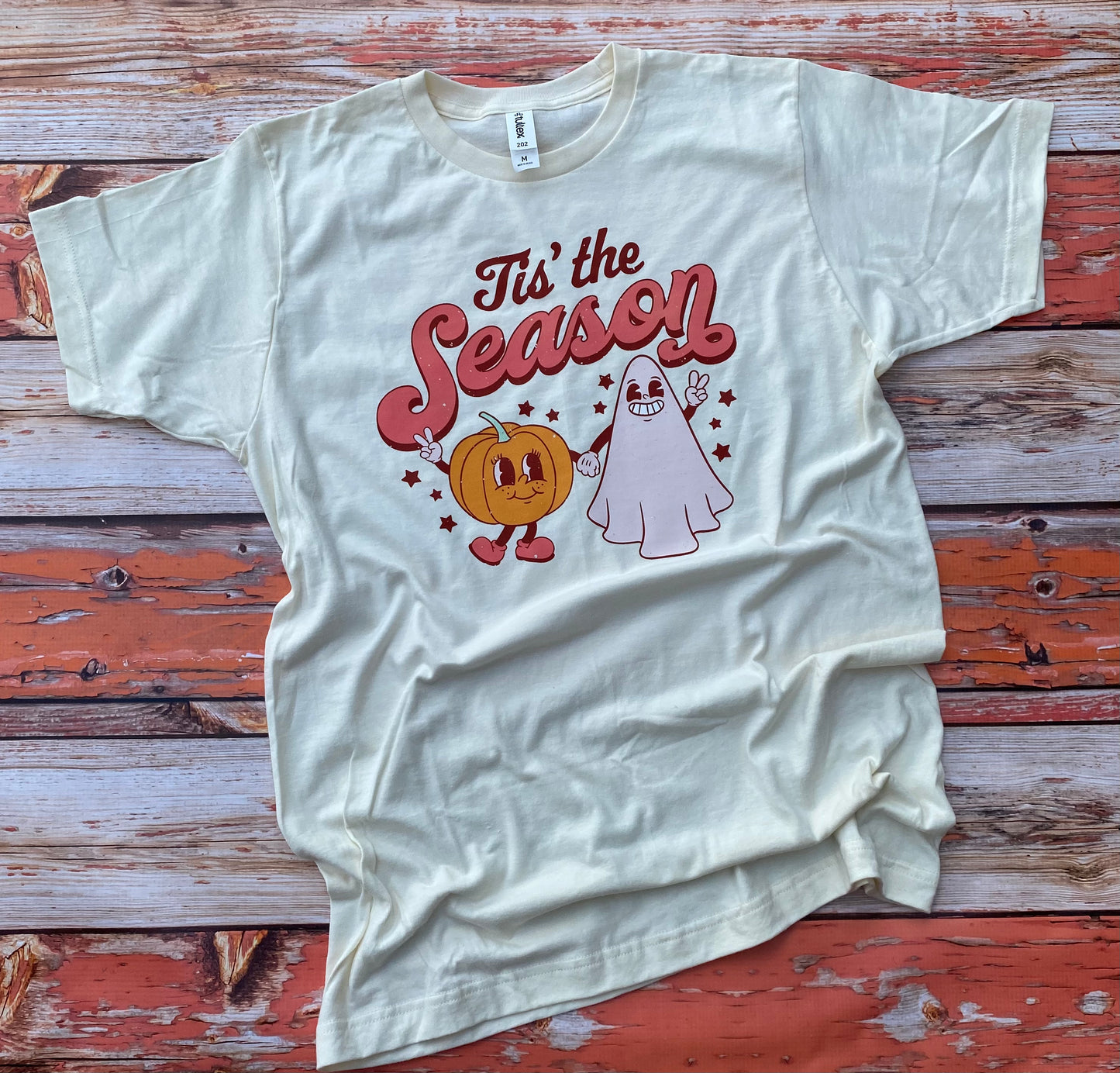 Tis the Season Spooky Tee