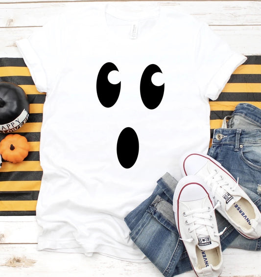 Halloween Faces Design