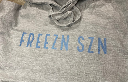 Freezn Szn Hoodie