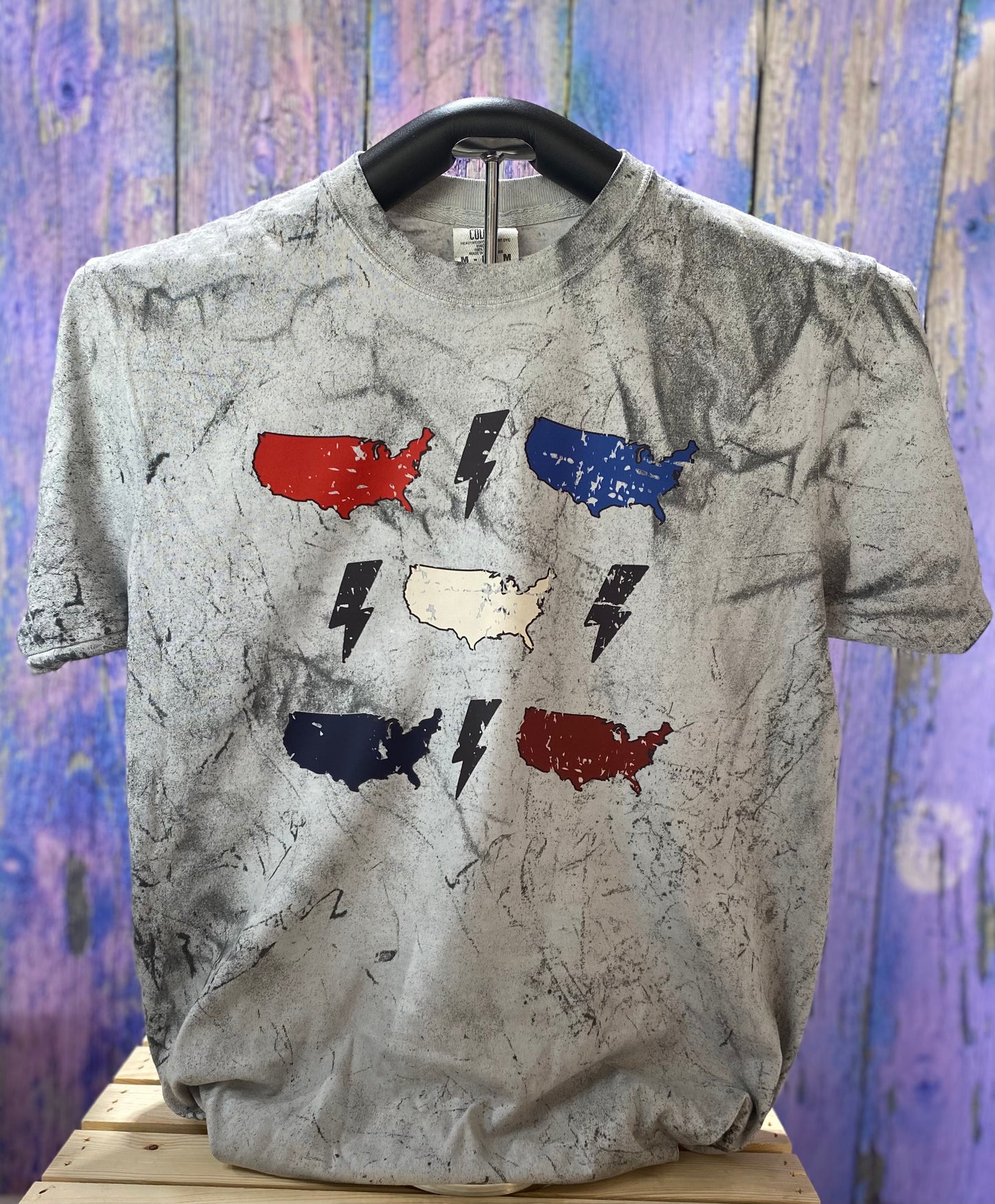 United States Bolt ColorBlast Tee
