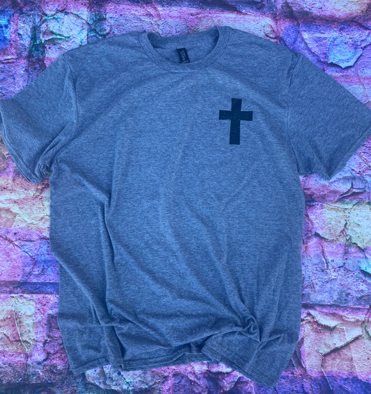 In Christ Nothing Can Stop You Tee