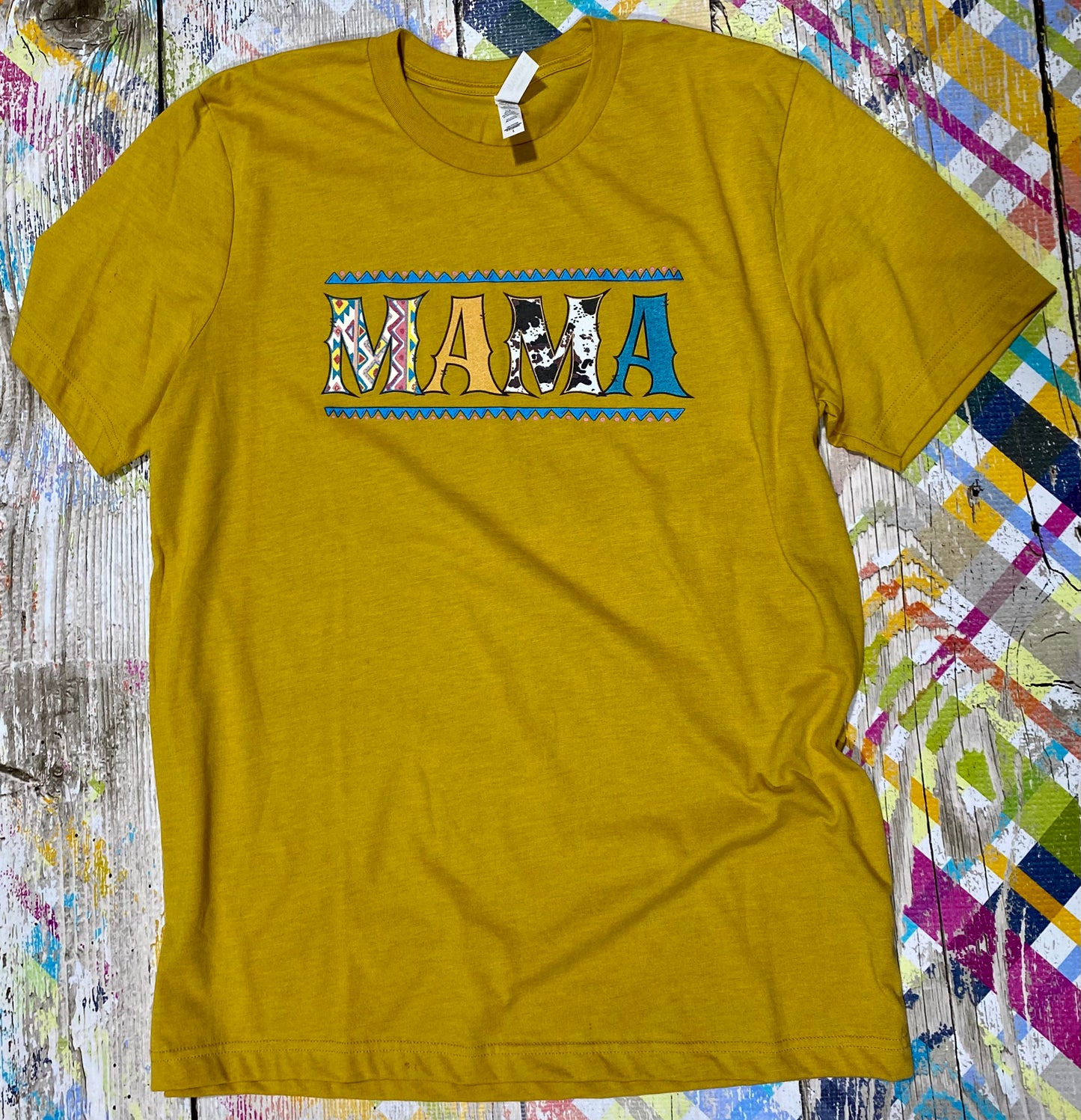 Mama Tee- Large