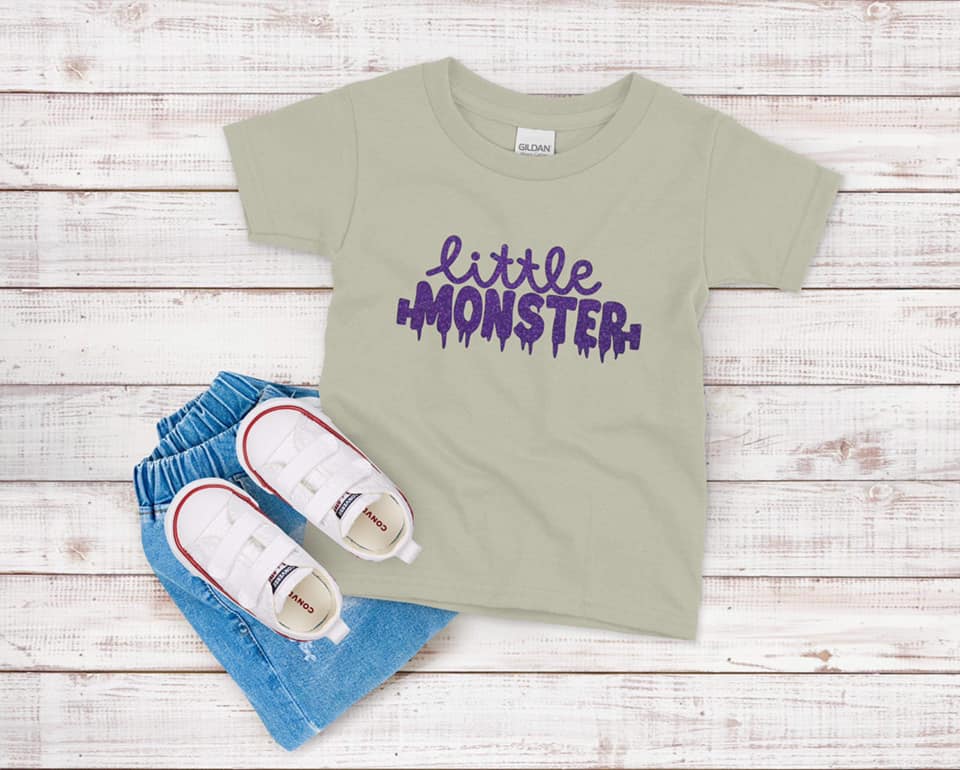 Monster Family Design