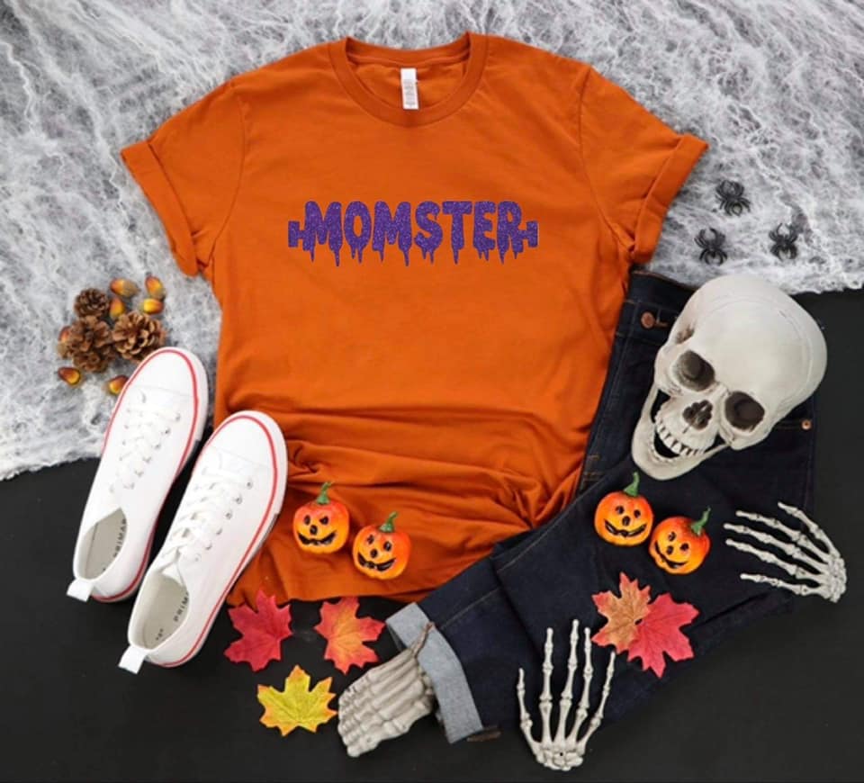 Monster Family Design