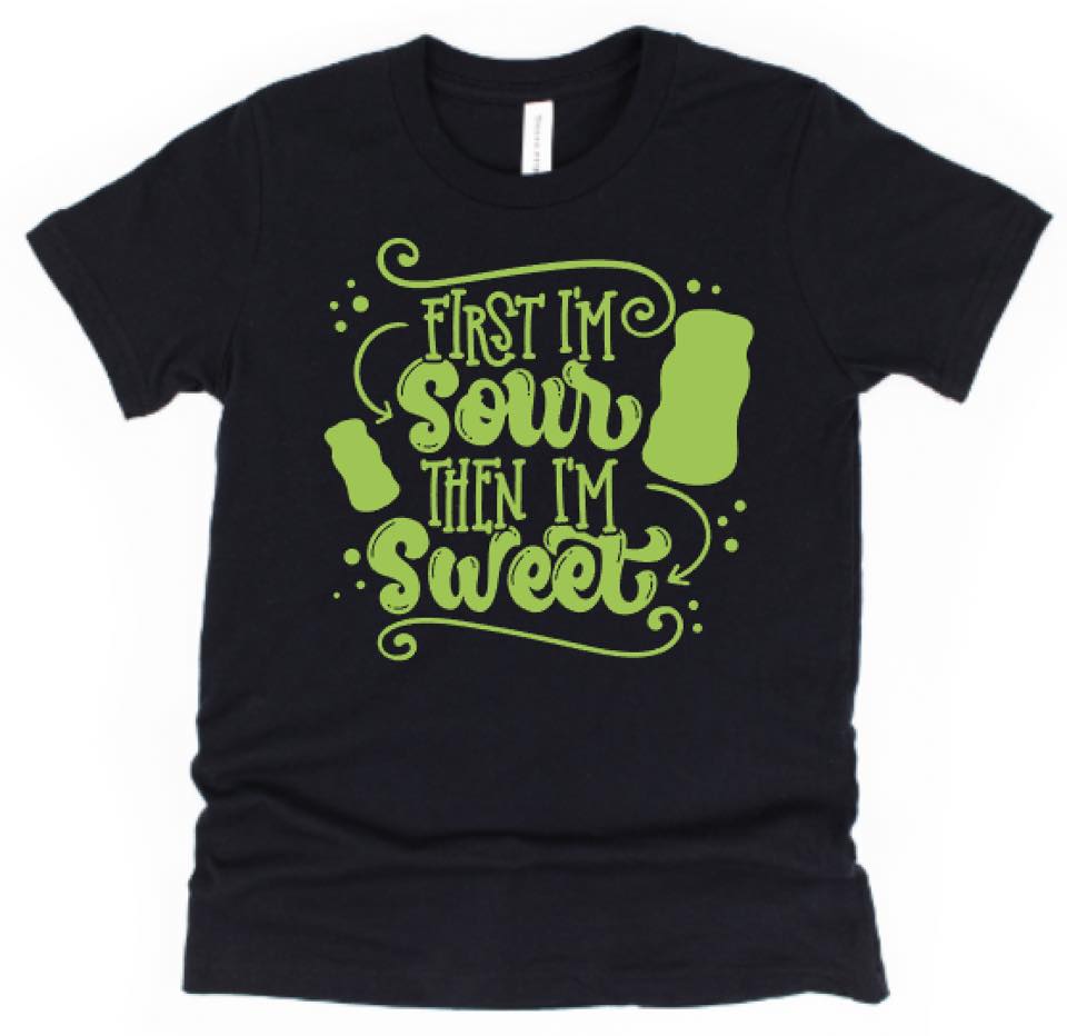 First I'm Sour Design