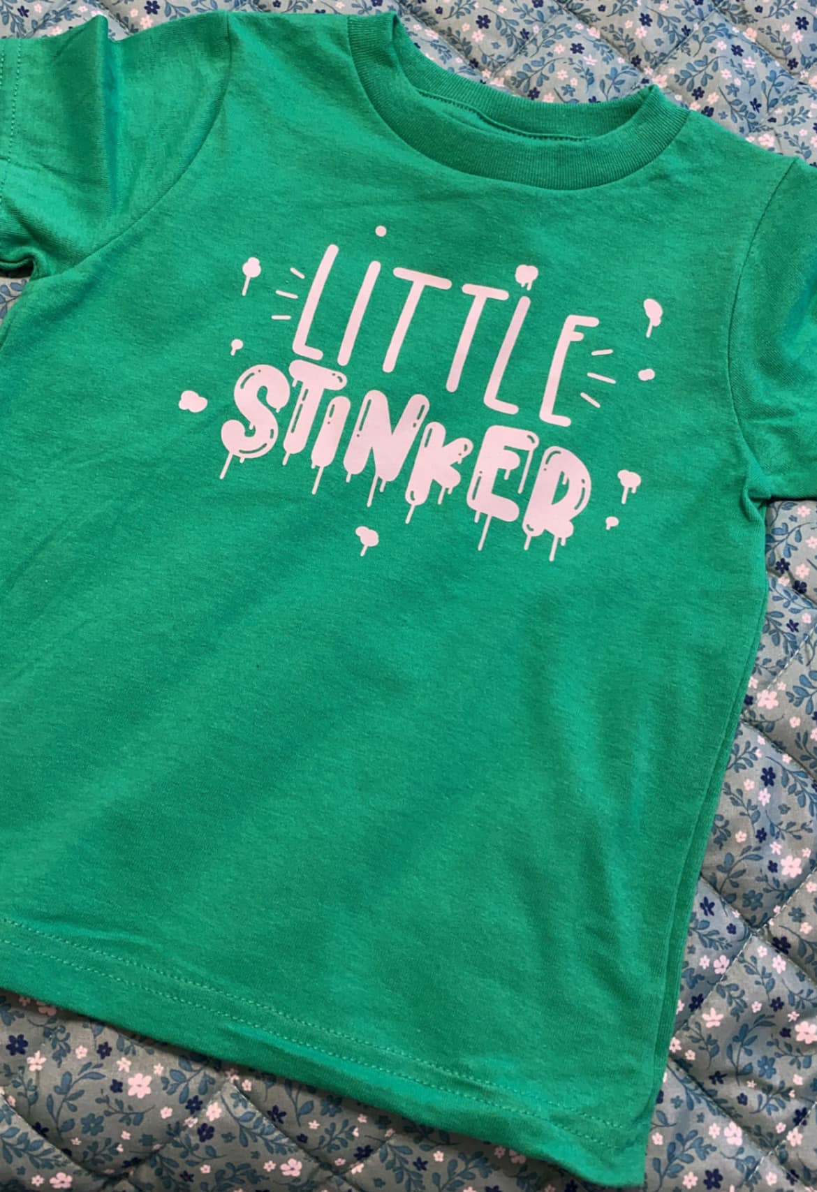 Little Stinker Design
