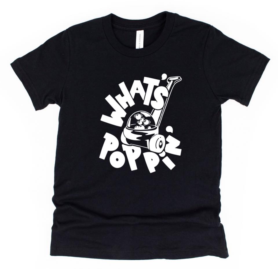 What's Poppin' Design