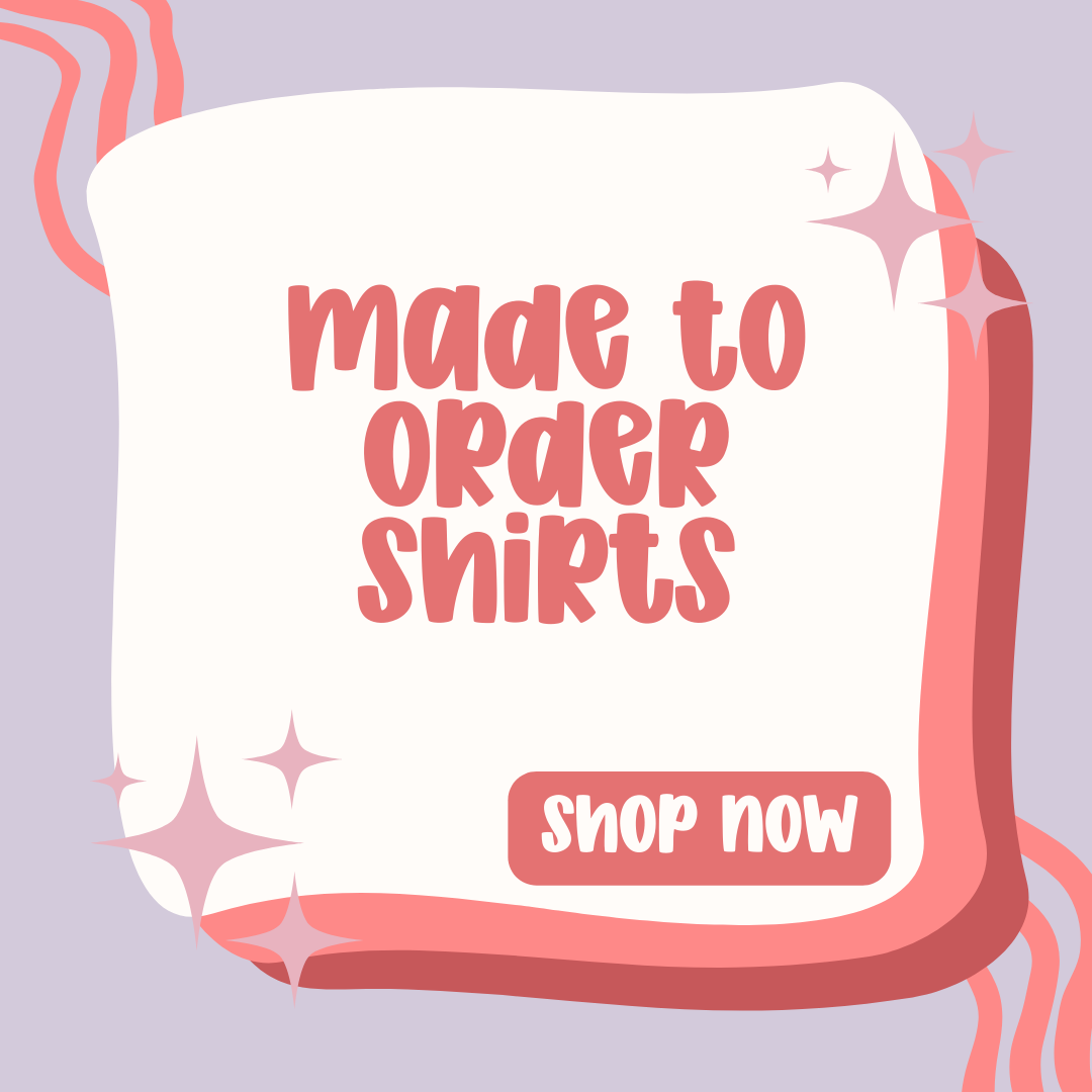 Made to Order Shirts