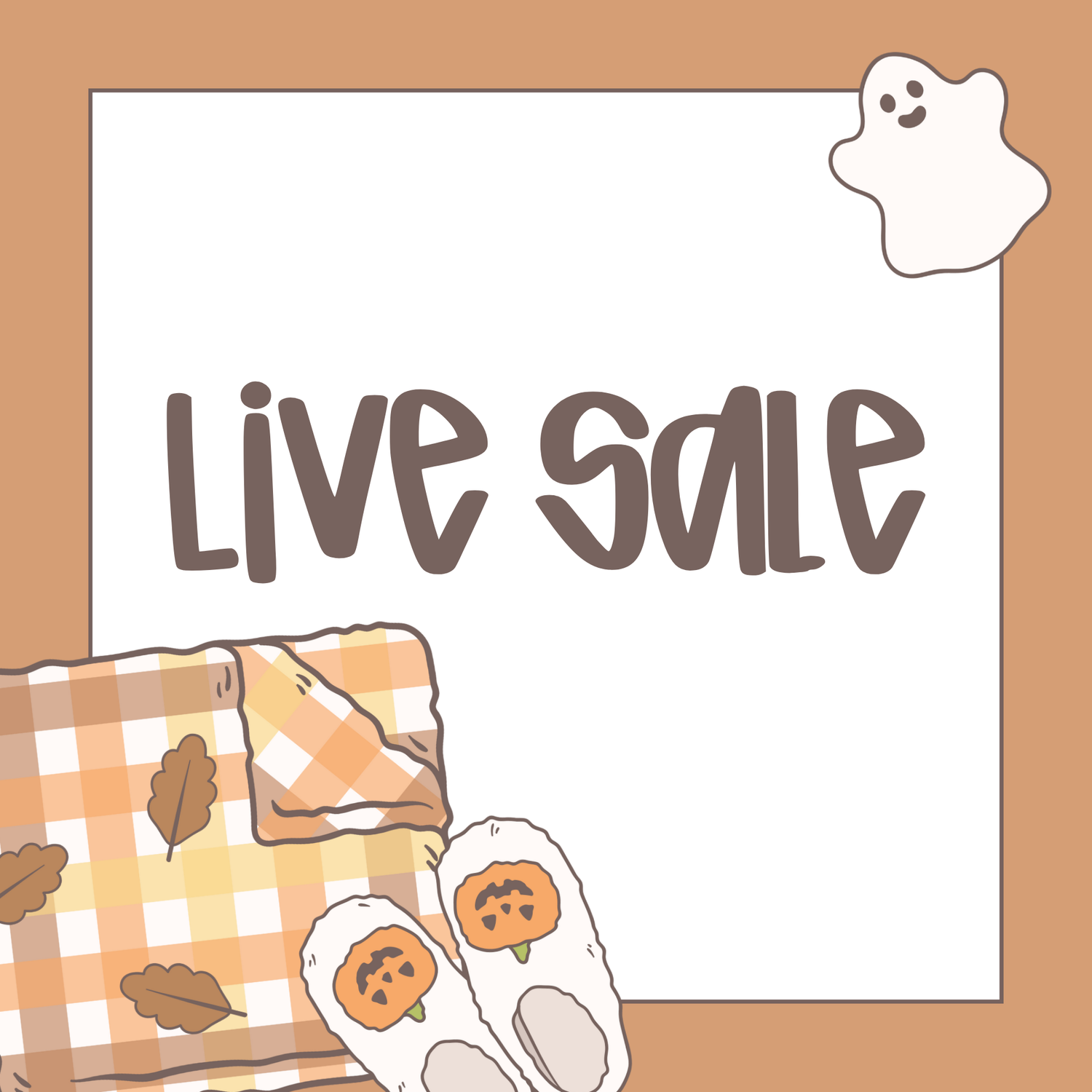 Live Sale!