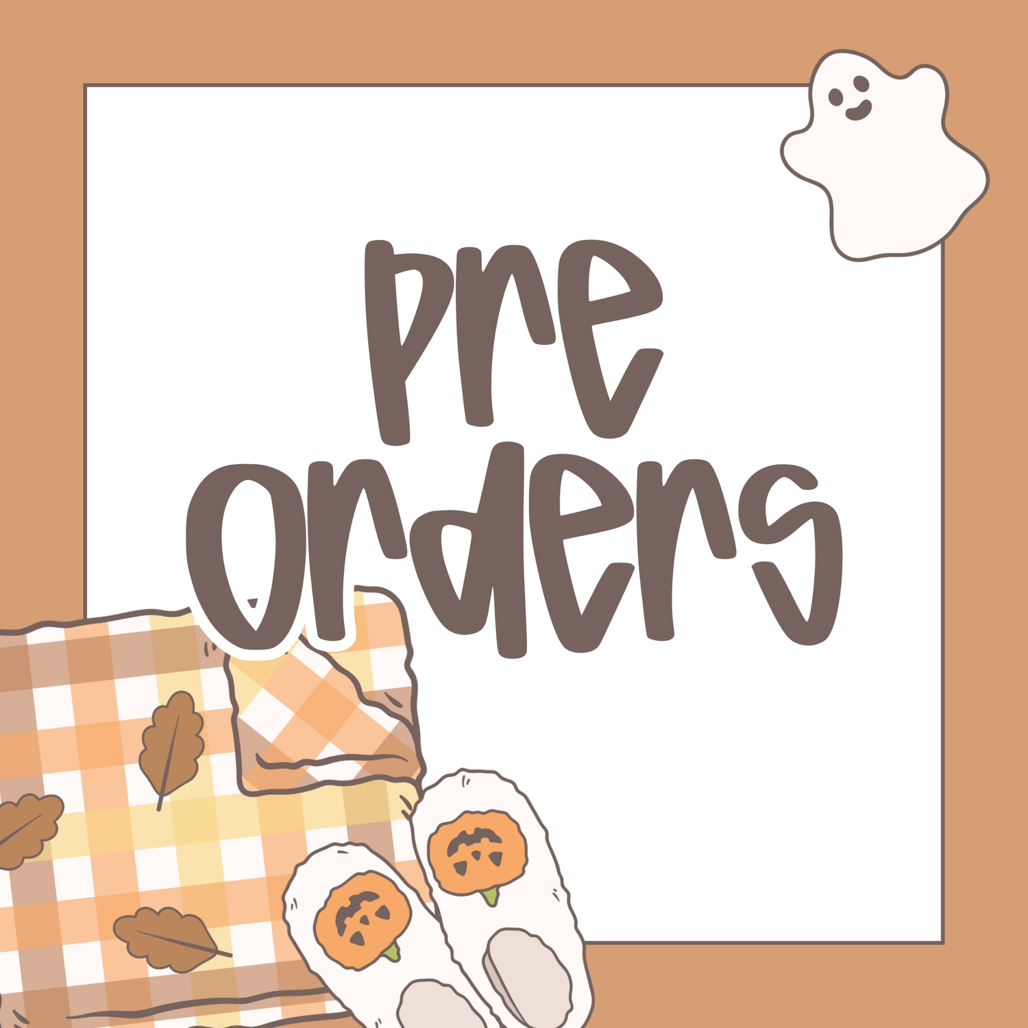 Preorders!