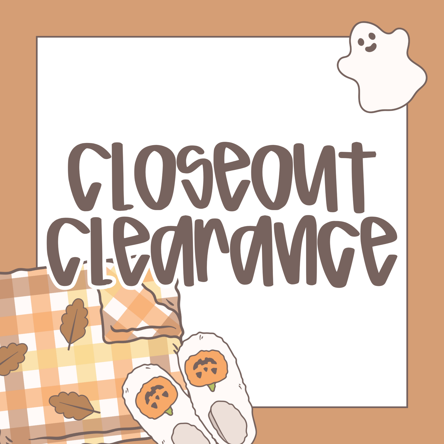 Closeout/ Clearance