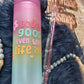 God is Good 20oz Acrylic Tumbler