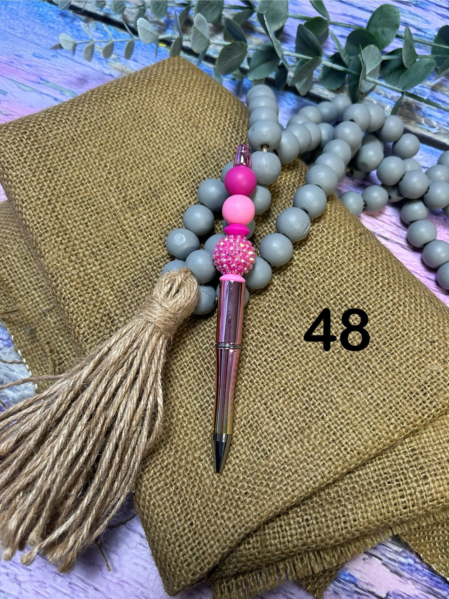 Focal Bead Pen