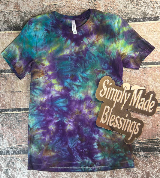 Aurora Grove Ice Dye