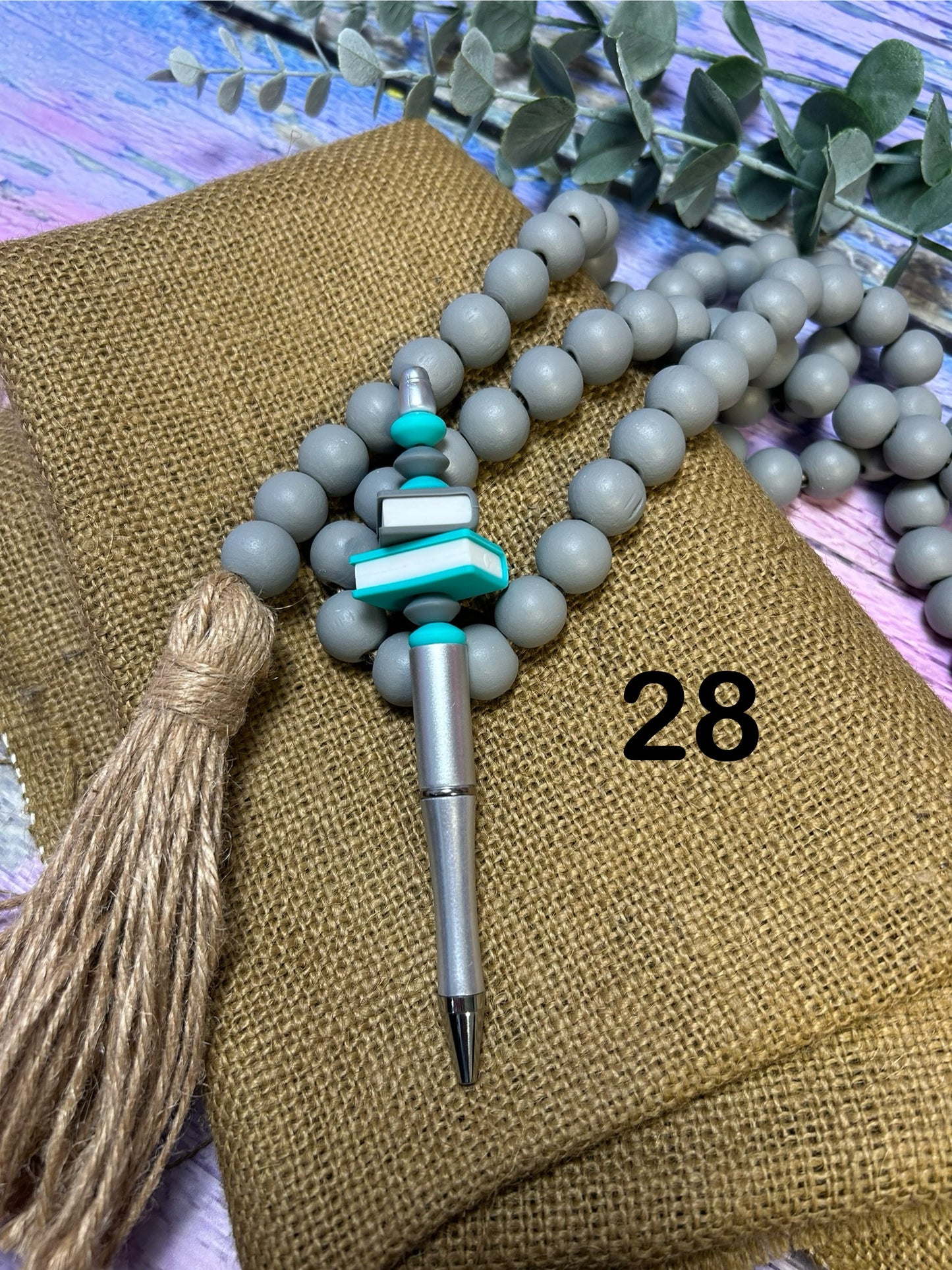 Focal Bead Pen