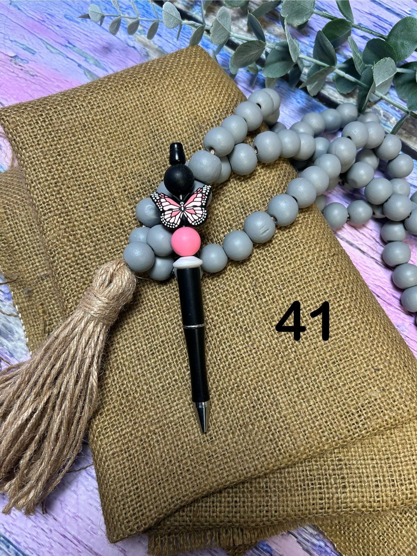 Focal Bead Pen
