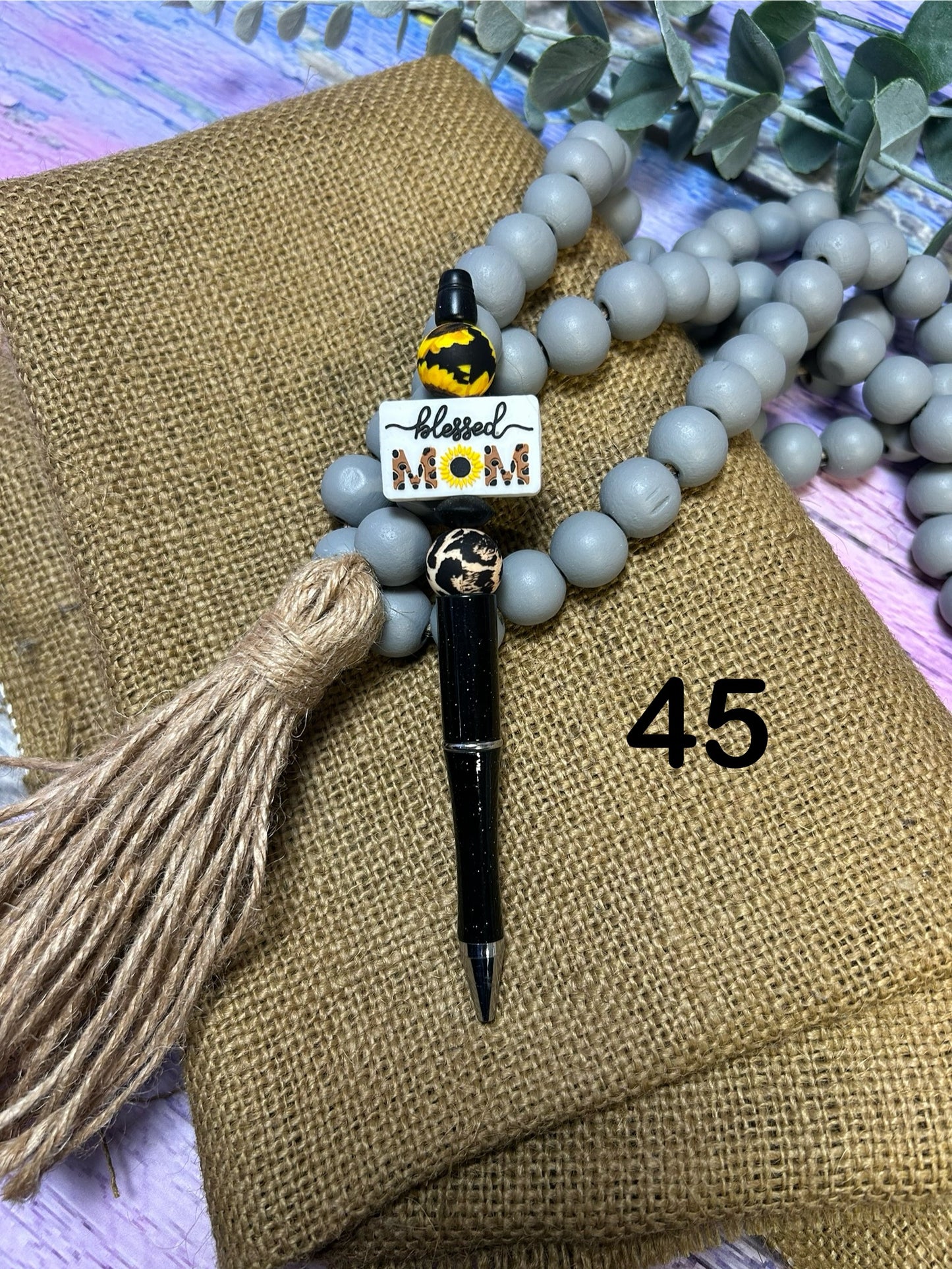 Focal Bead Pen