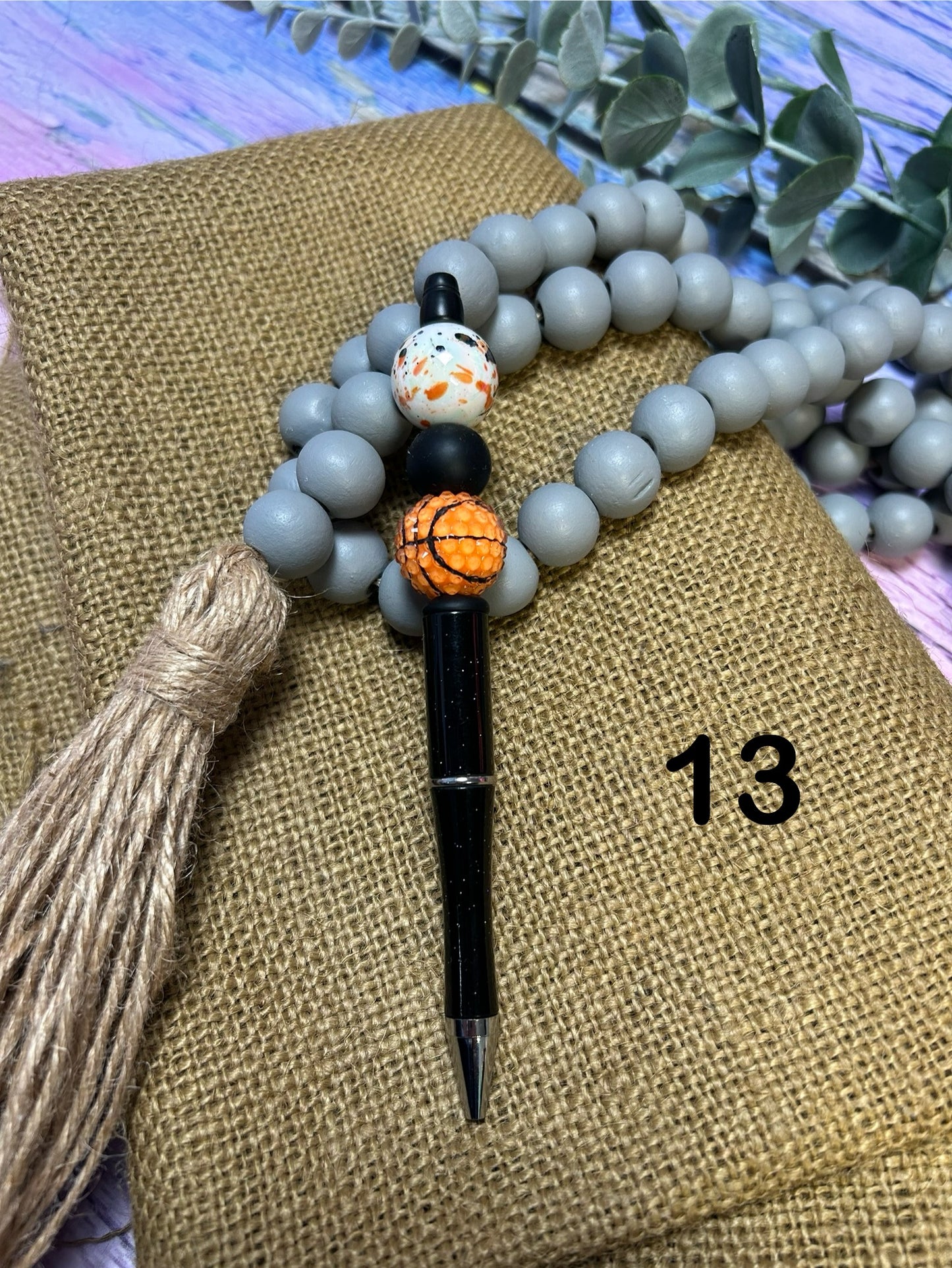 Focal Bead Pen