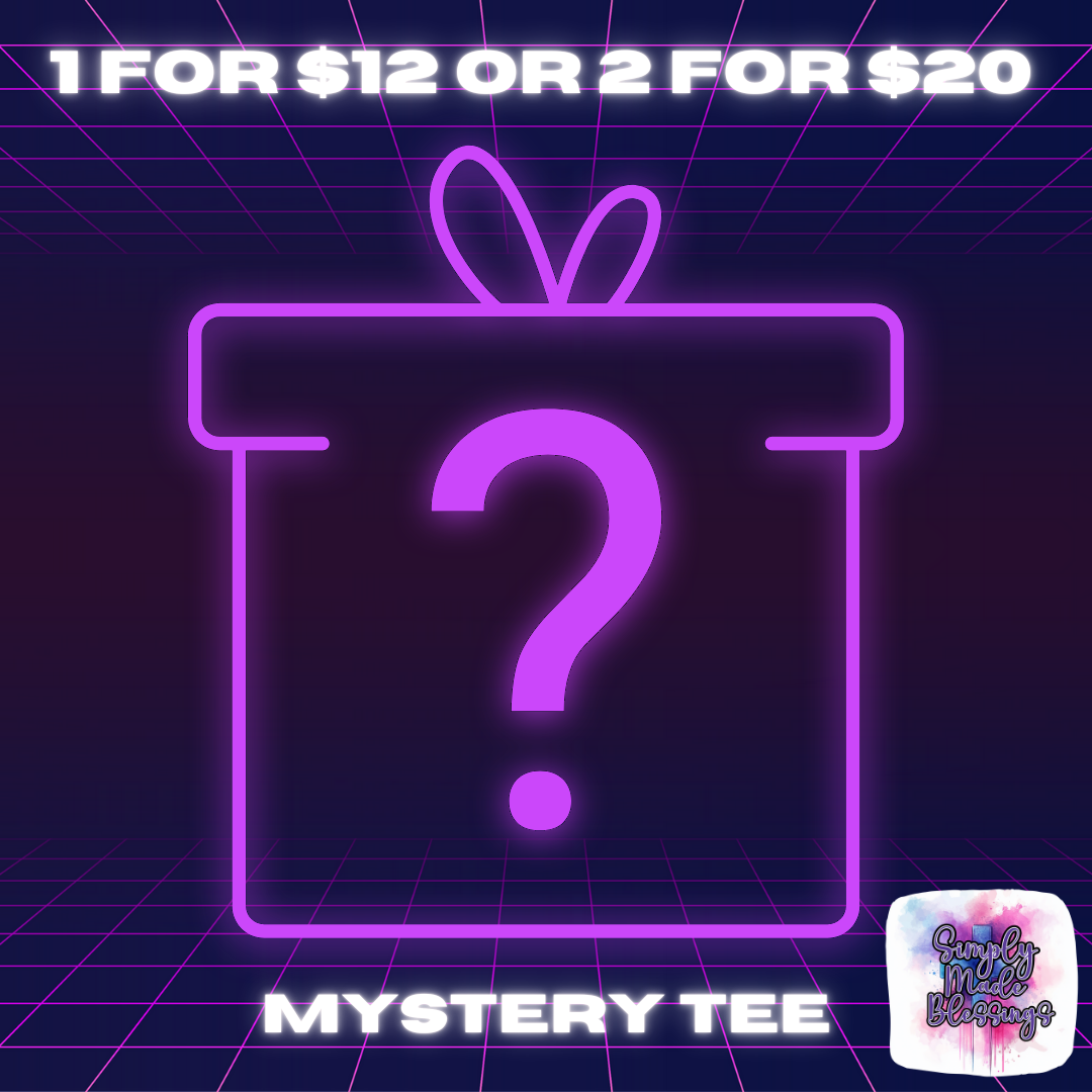 Mystery Tee