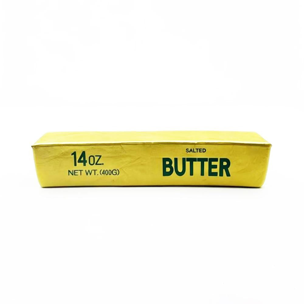 Oversized Butter Stick Squishy Toy