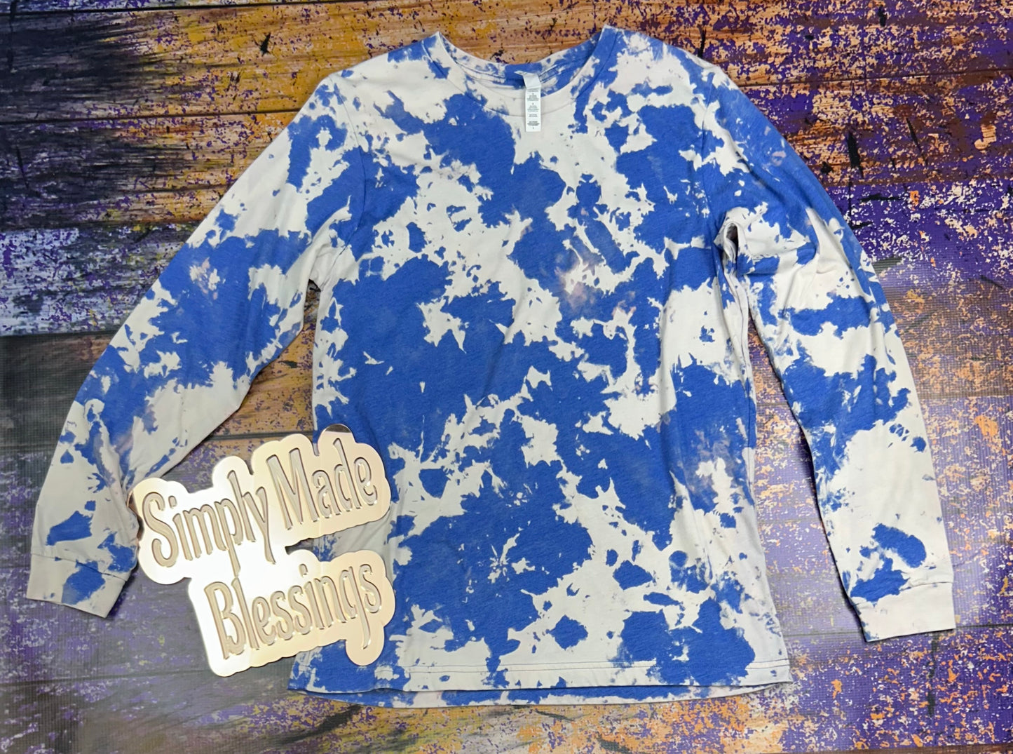Bleached Shirts
