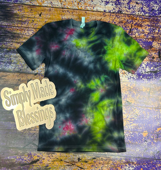 Toxic Jungle Ice Dye