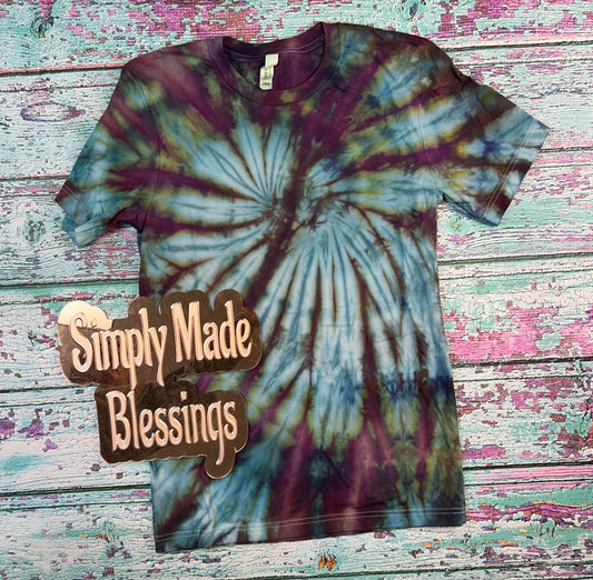 Cosmic Storm Ice Dye