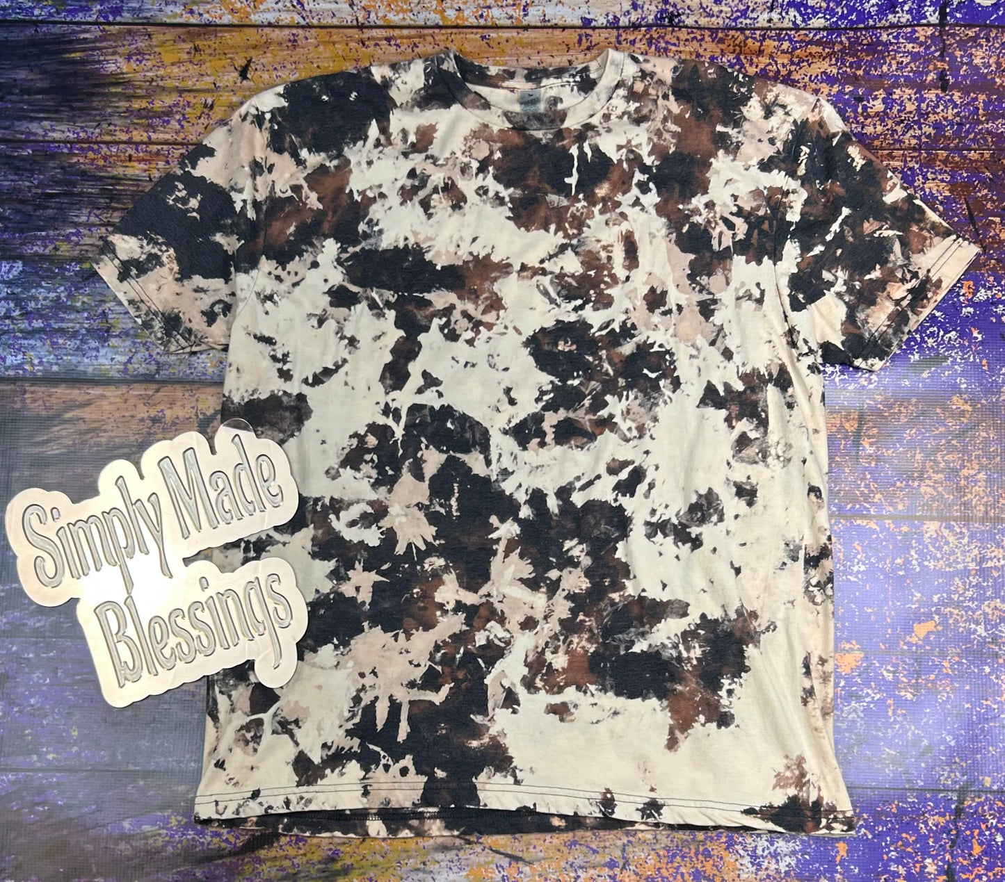 Bleached Shirts