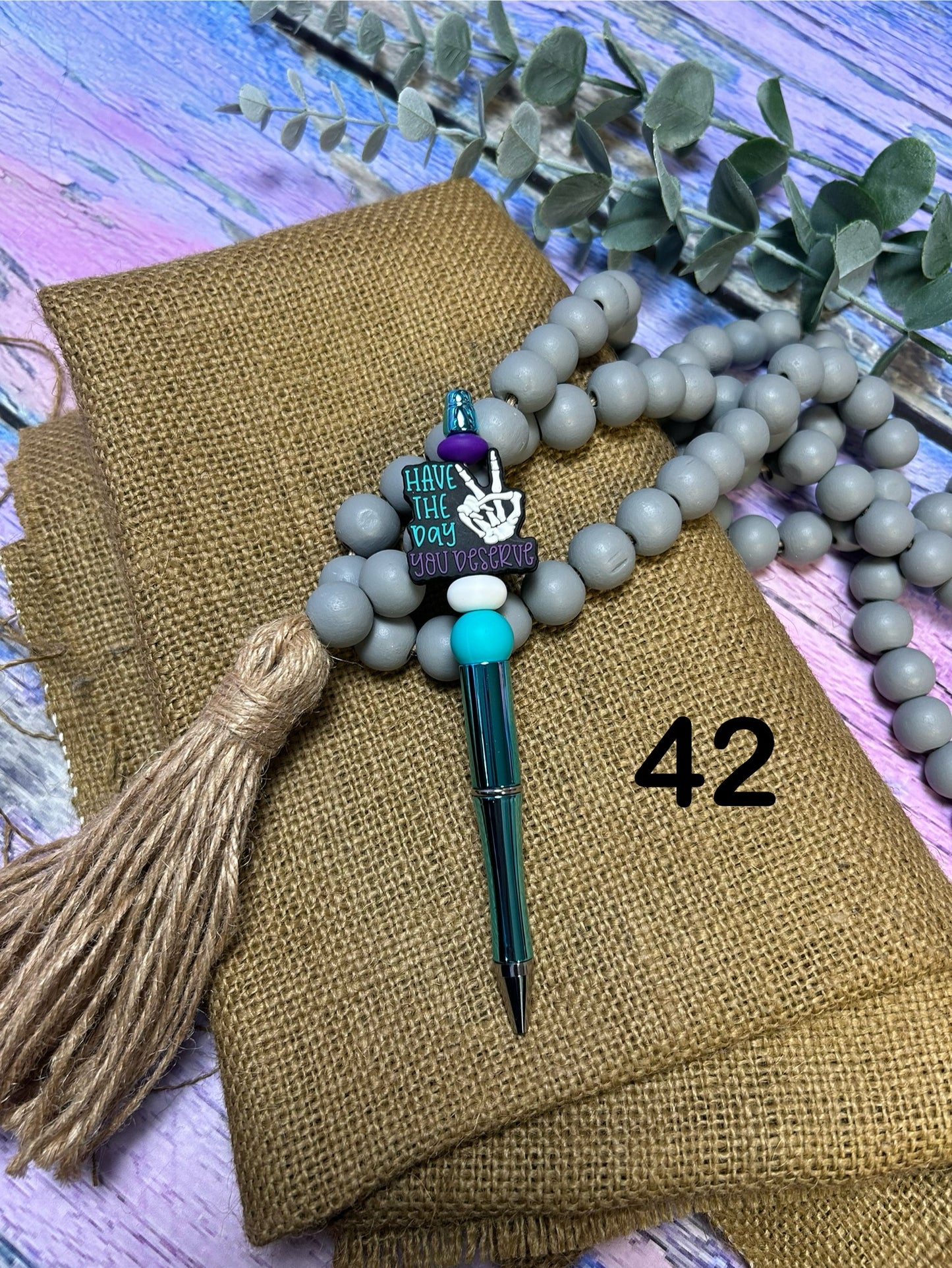 Focal Bead Pen