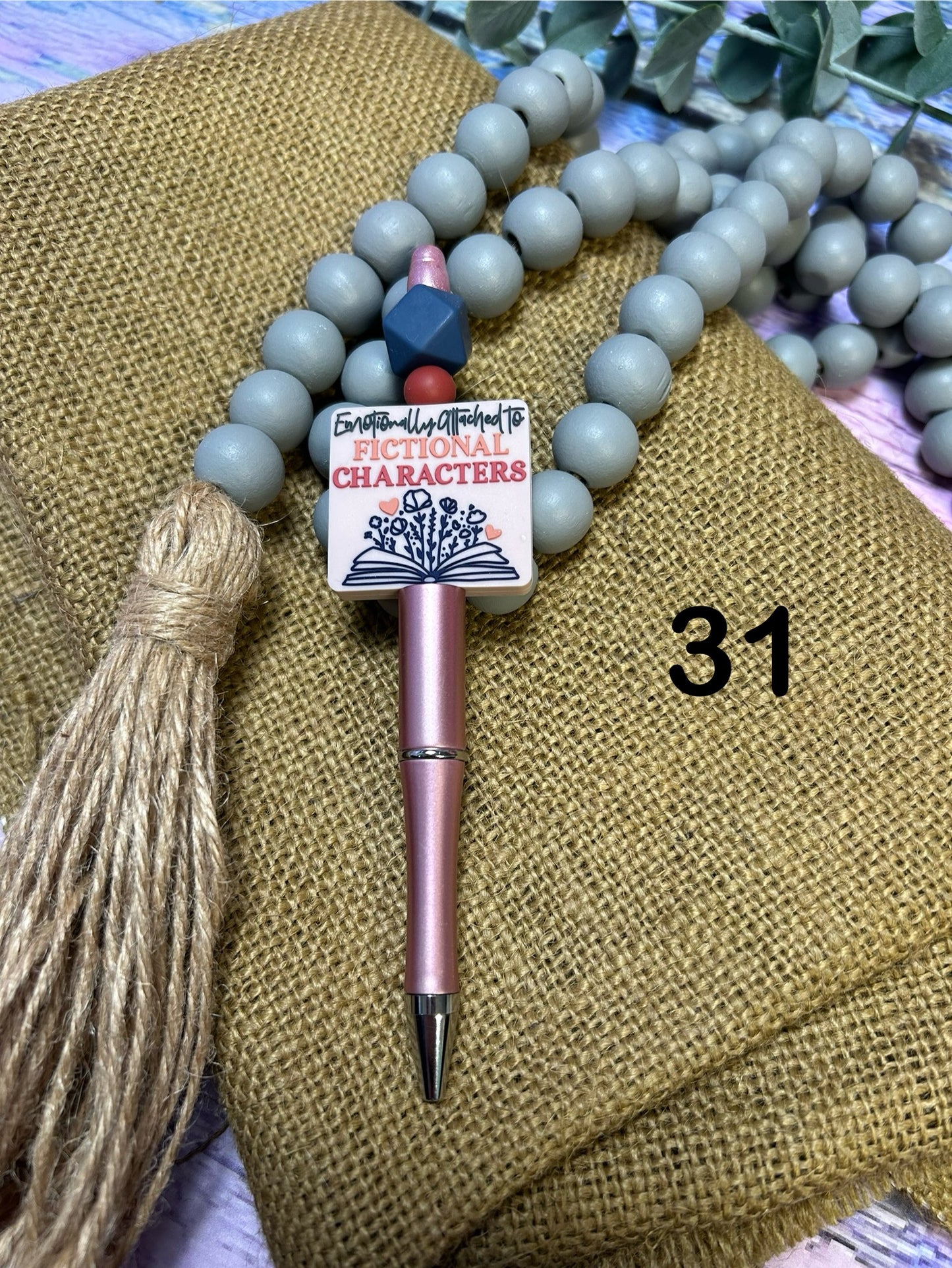 Focal Bead Pen