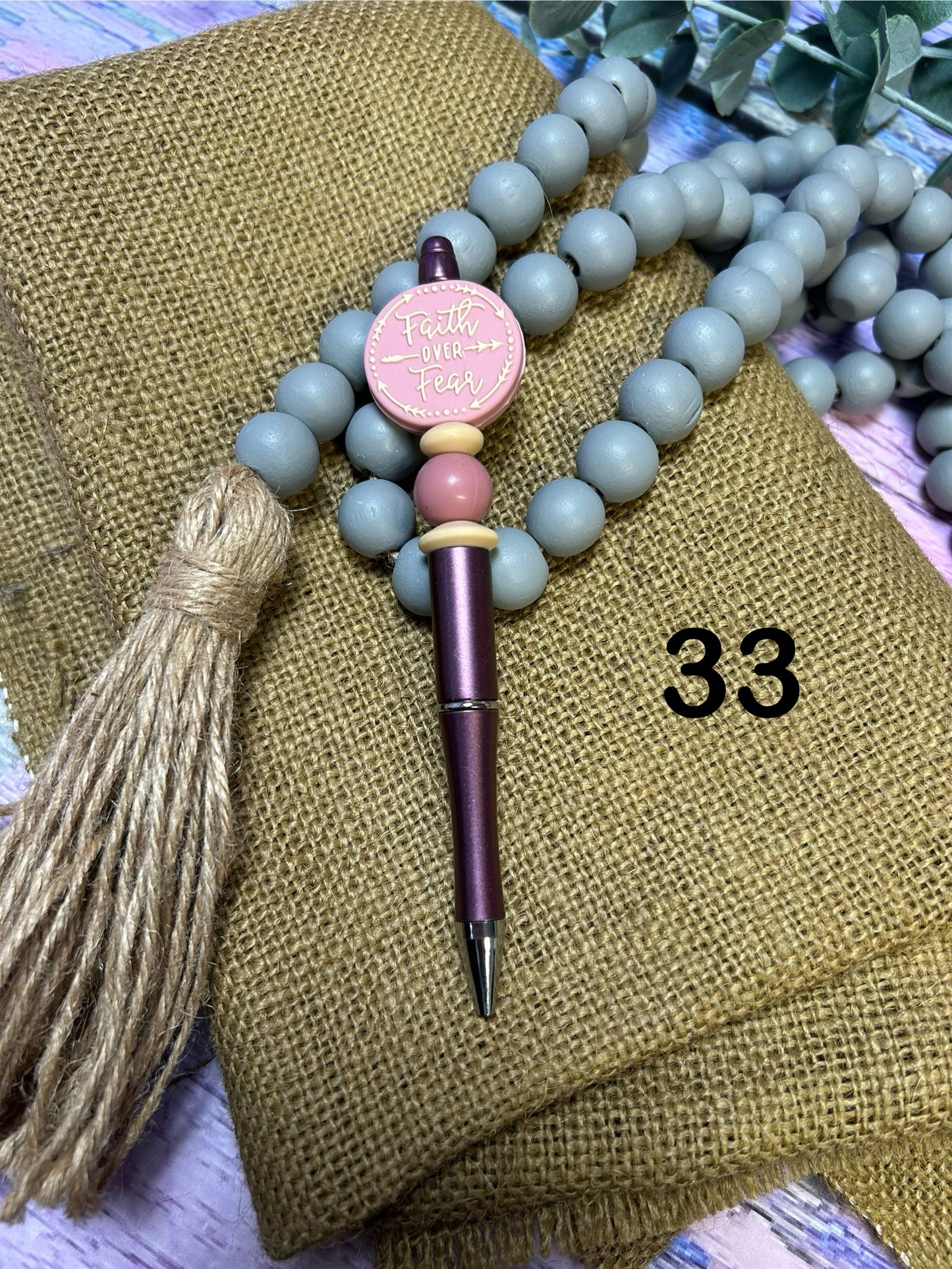 Focal Bead Pen