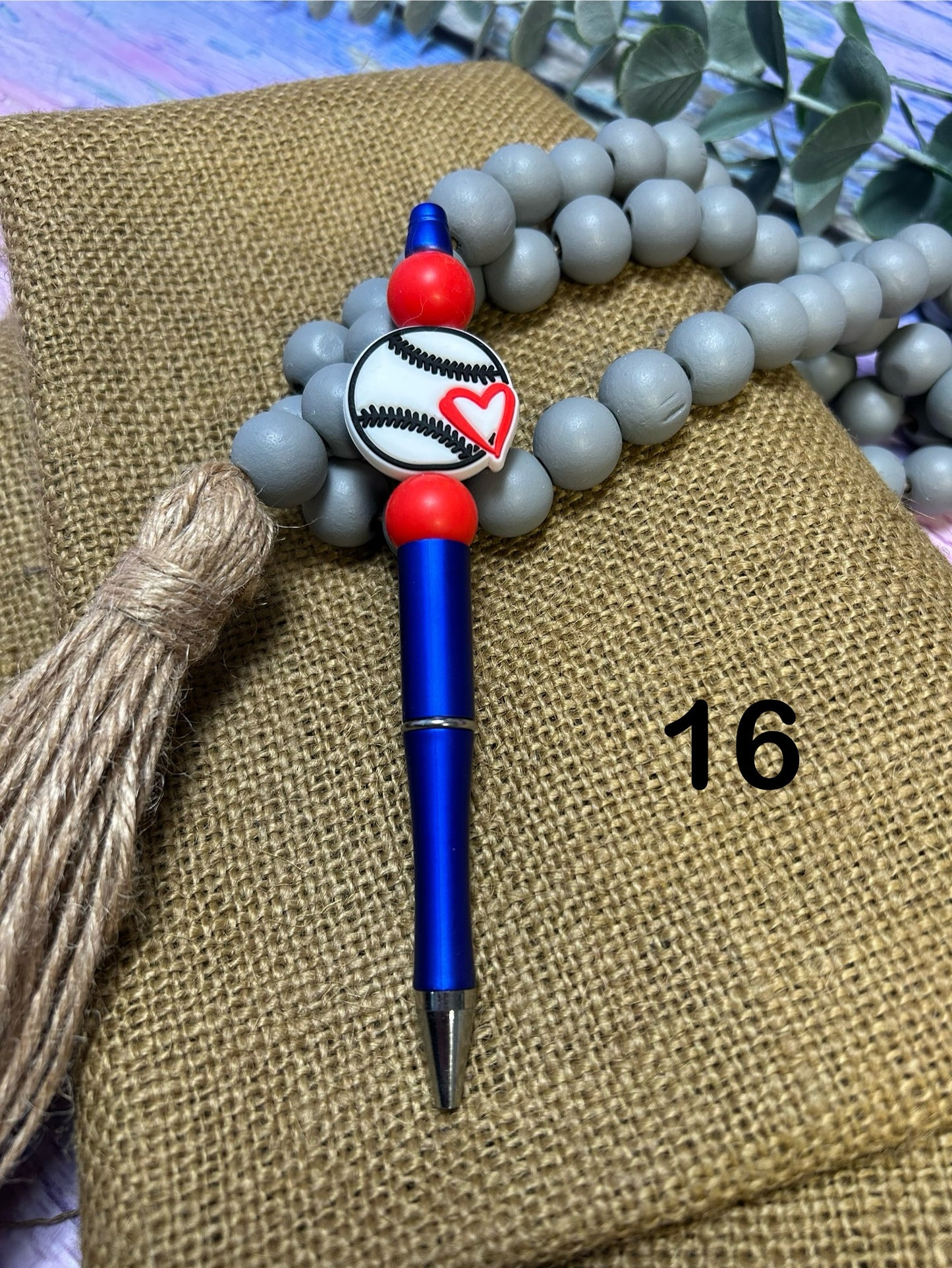 Focal Bead Pen