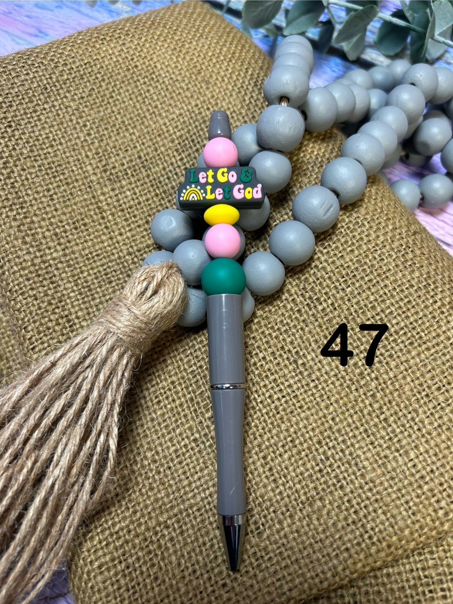 Focal Bead Pen
