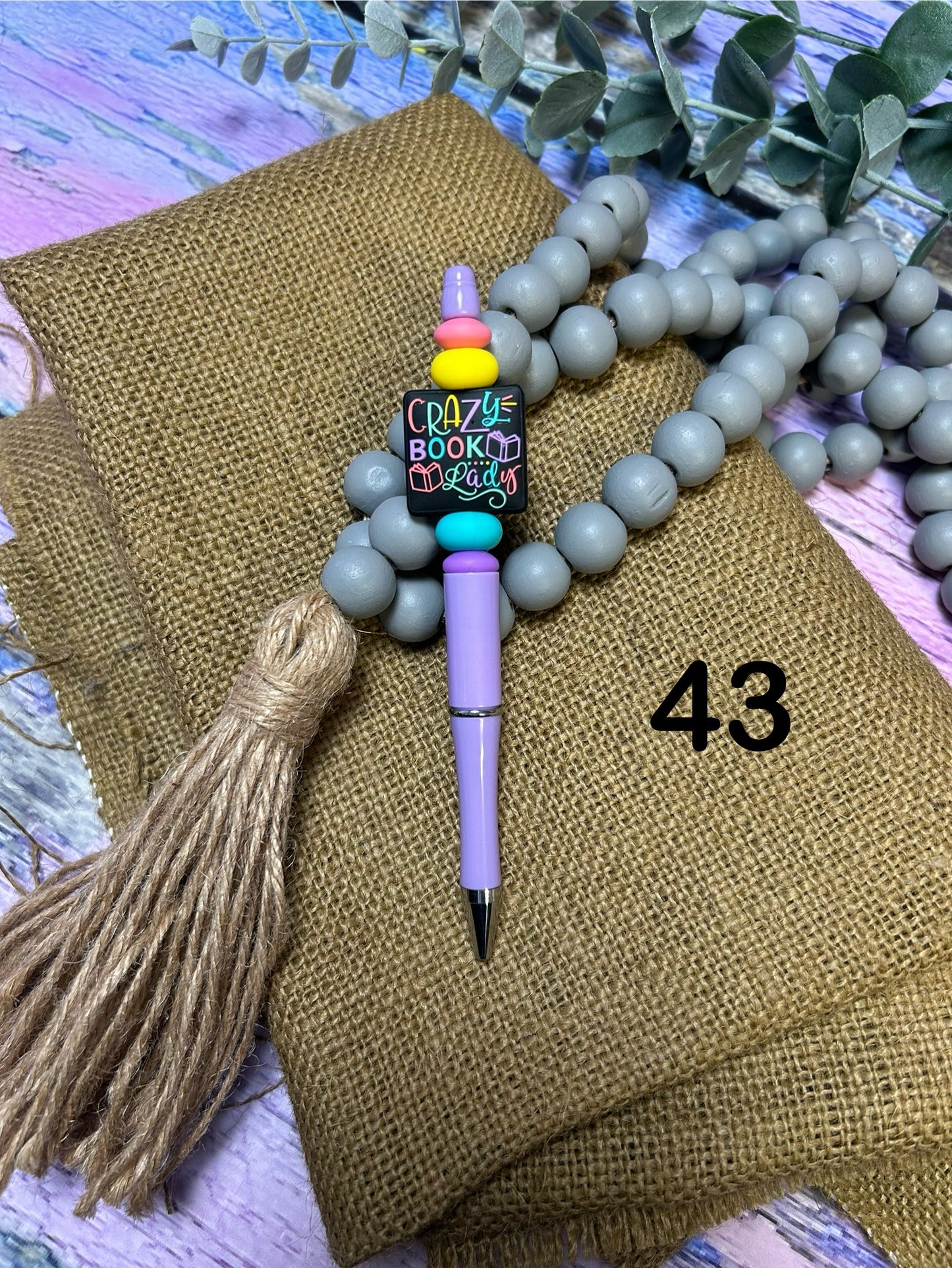 Focal Bead Pen