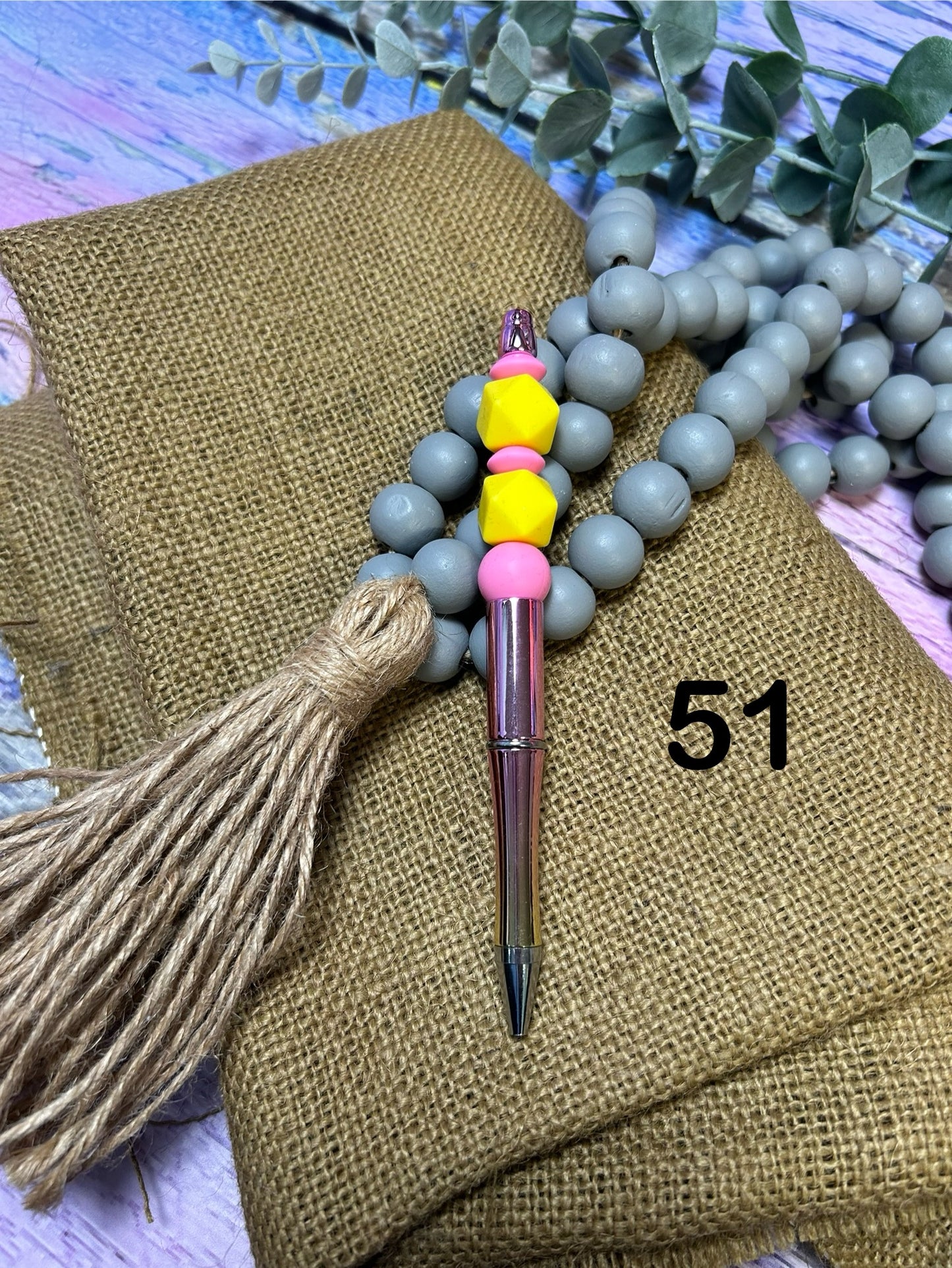 Focal Bead Pen